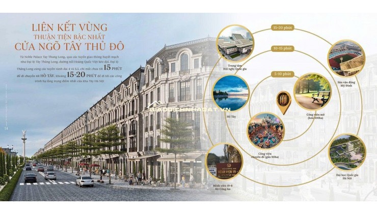 NOBLE PALACE HOÀNG QUỐC VIỆT KÉO DÀI SIÊU ƯU ĐÃI THÁNG NGÂU – MUA NHÀ TẶNG 280 TRIỆU
